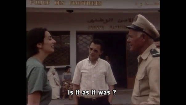 image du film Retour à Oujda, de Charlotte Szlovak