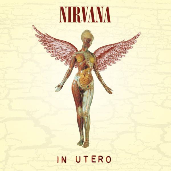 In Utero artwork