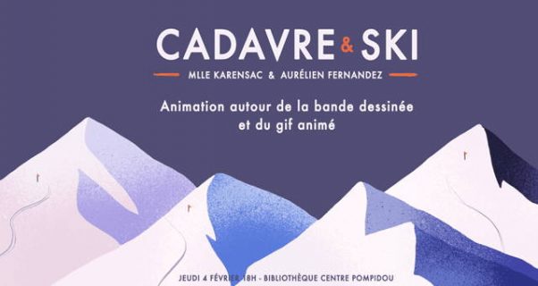 Image avec Gif animé de l'atelier "cadavre et ski"