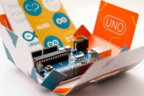 Visuel Arduino