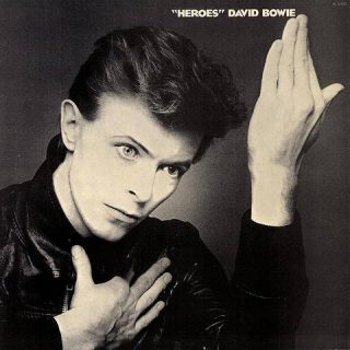 David Bowie, "Heroes"