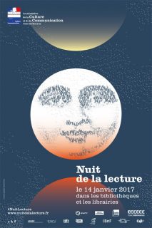 Affiche Nuit de la lecture