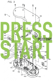 Affiche press start 2017