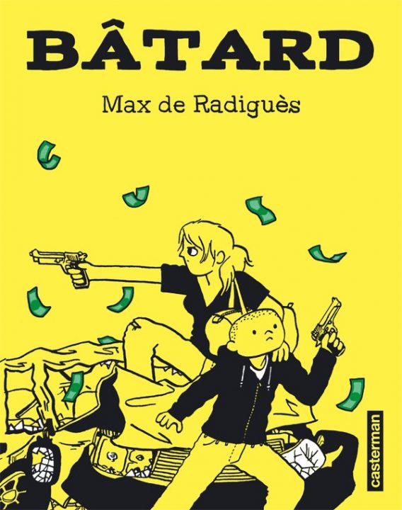 Couverture de l'album Batârd