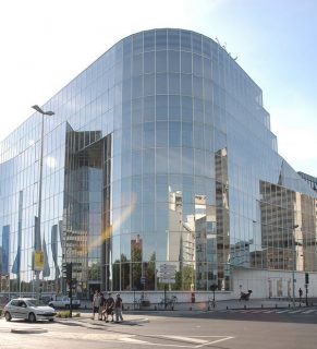 Bibliothèque Méraideck de Bordeaux