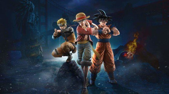 Image du jeu Jump Force