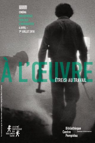 Pour mémoire (La Forge) de Jean-Daniel Pollet et Maurice Born, copyright Ilios Films / La Traverse