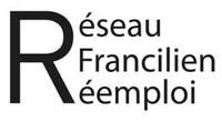 Logo du Réseau francilien du réemploi