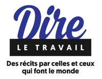 Logo de Dire le travail