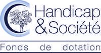 Logo du fonds Handicap et société