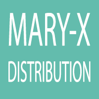 Logo Mary-X Distribution