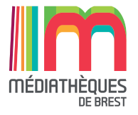 Logo du réseau des médiathèques de Brest