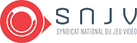 Logo du Syndicat National du Jeu Vidéo