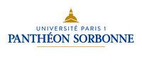 Logo de l'Université Paris 1 Panthéon Sorbonne