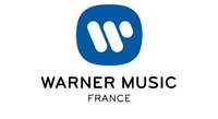 Logo de Warner music france