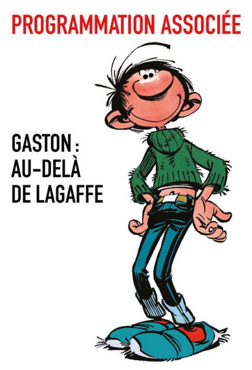 Gaston Lagaffe