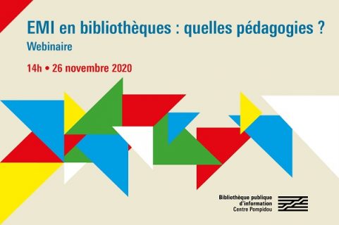 EMI en bibliothèques : quelles pédagogies ?