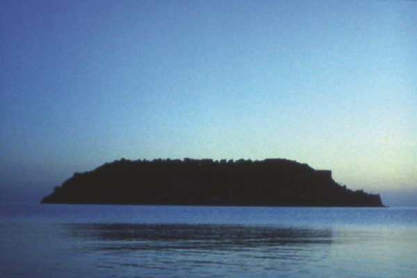 Vue de la mer dans le film L'ordre