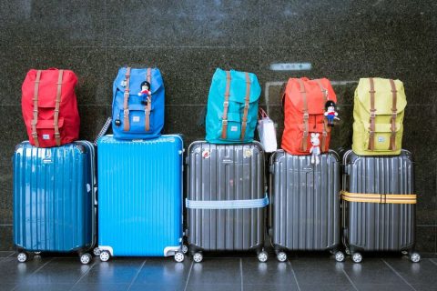 photo de bagages