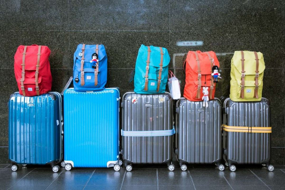 photo de bagages