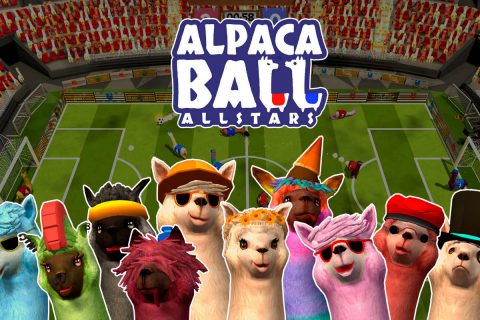 Alpaca Ball Allstars