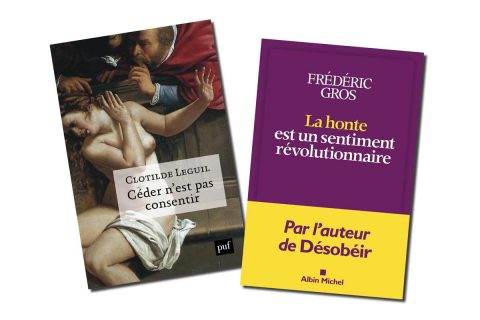 affiche de la rencontre Consentement et violation organisée par la Bpi le 15 novembre 2021