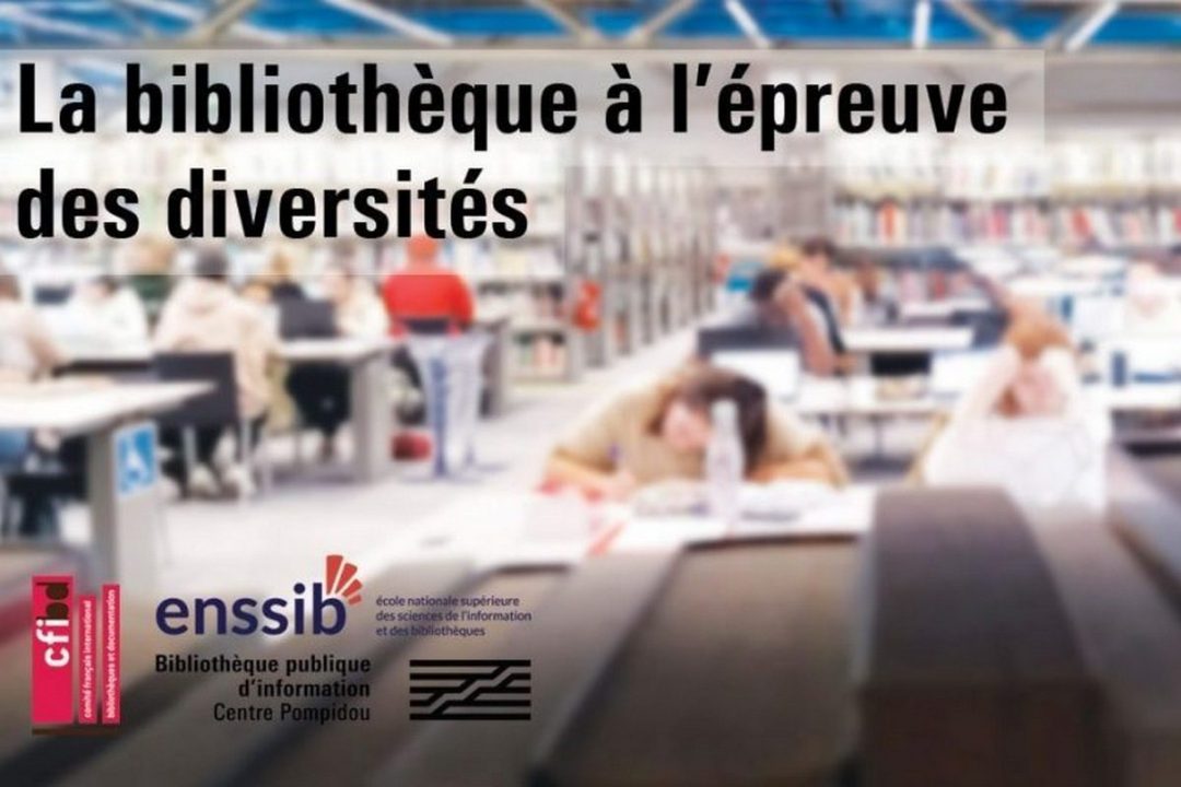 La bibliothèque à l’épreuve des diversités