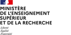 ministère de l'enseignement supérieur et de la recherche